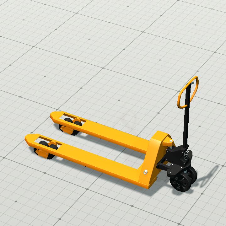 pallet jack - V1