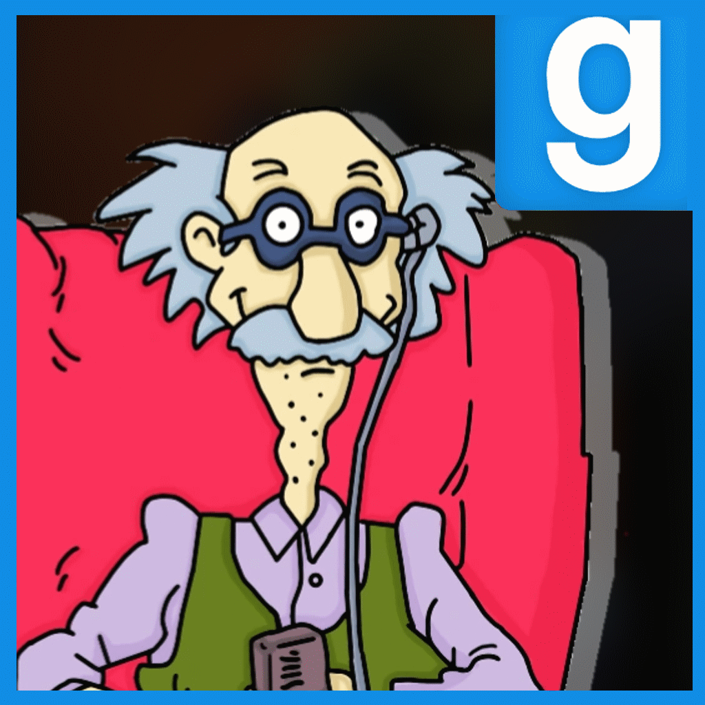 Grandpa Lou Pickles Playermodel