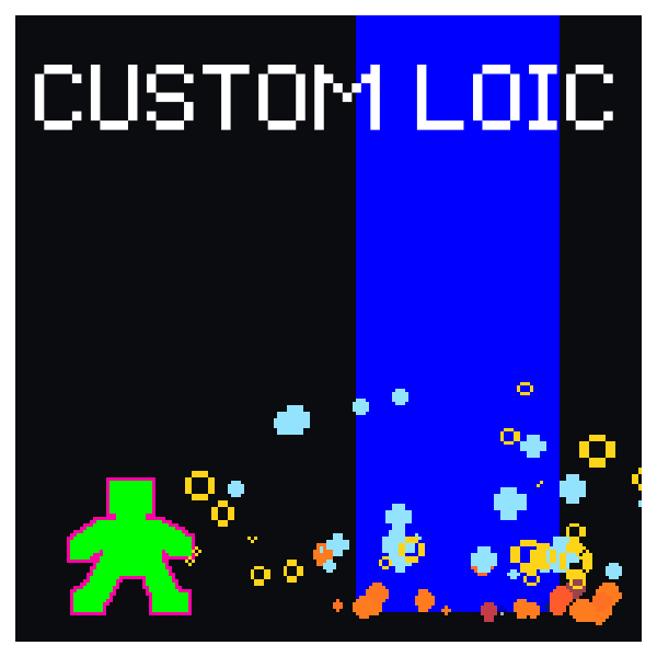Custom LOIC