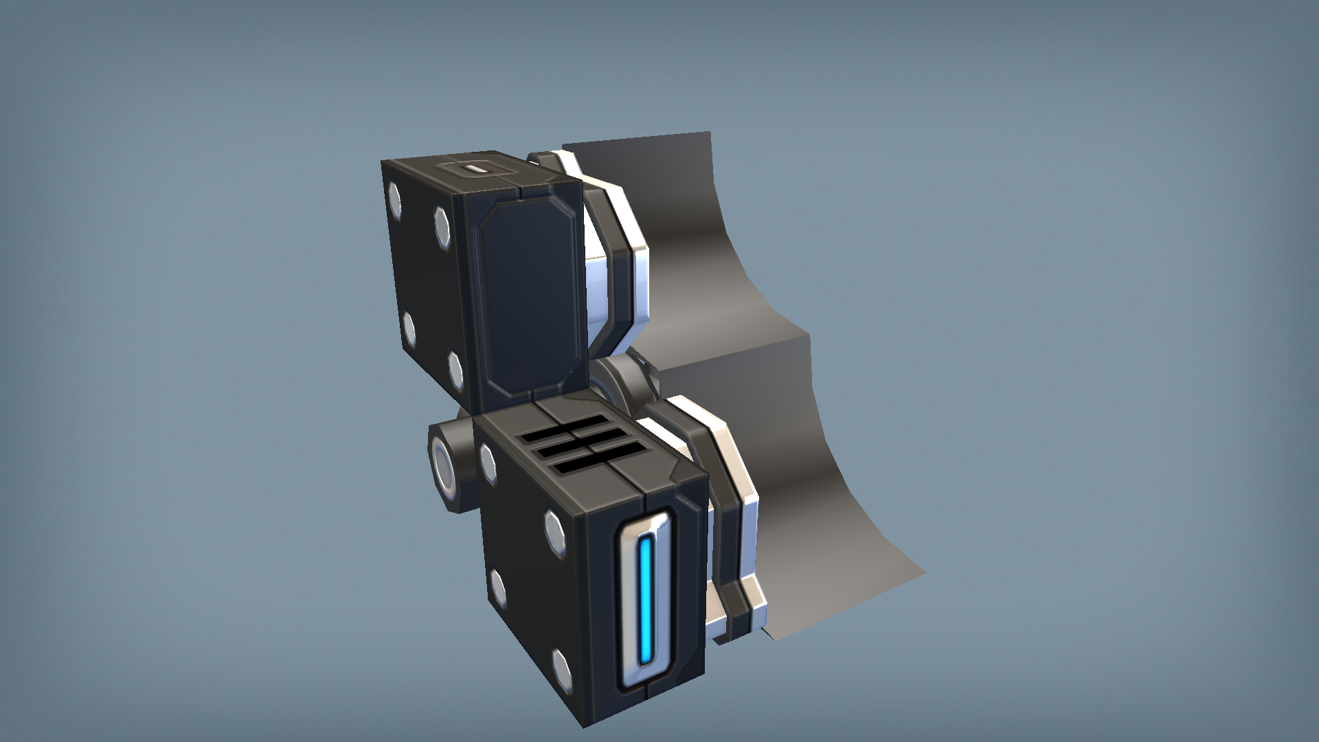 Mini compact WS conwerter