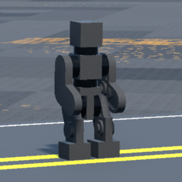 K.R.E.B Co Lead Automation Droid No.1 preview