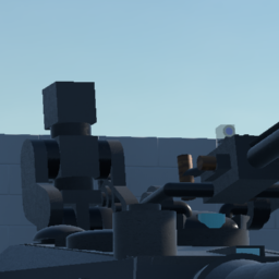 K.R.E.B Co Lead Automation Droid No.2 preview