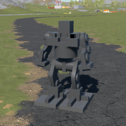 K.R.E.B Co Lead Automation Droid No.3 preview