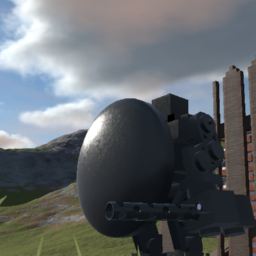K.R.E.B Co Lead Automation Droid No.3 (Military) preview