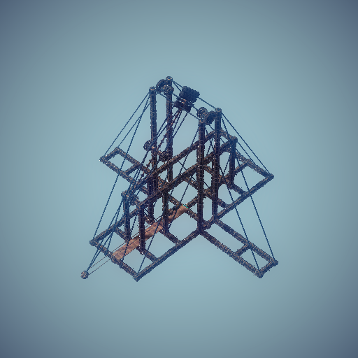 Leviathan Trebuchet Remaster
