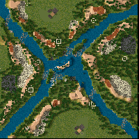 Arroyo de La Cruz Xo V2