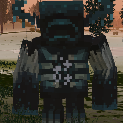 Warden