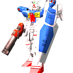 gundam gp01fb