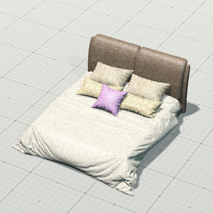 Bed - V1