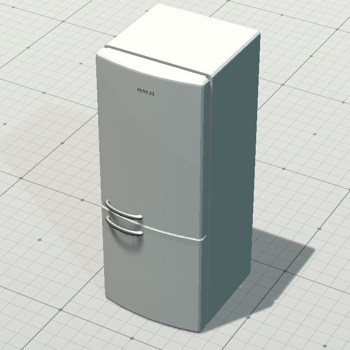Refrigerator - V1