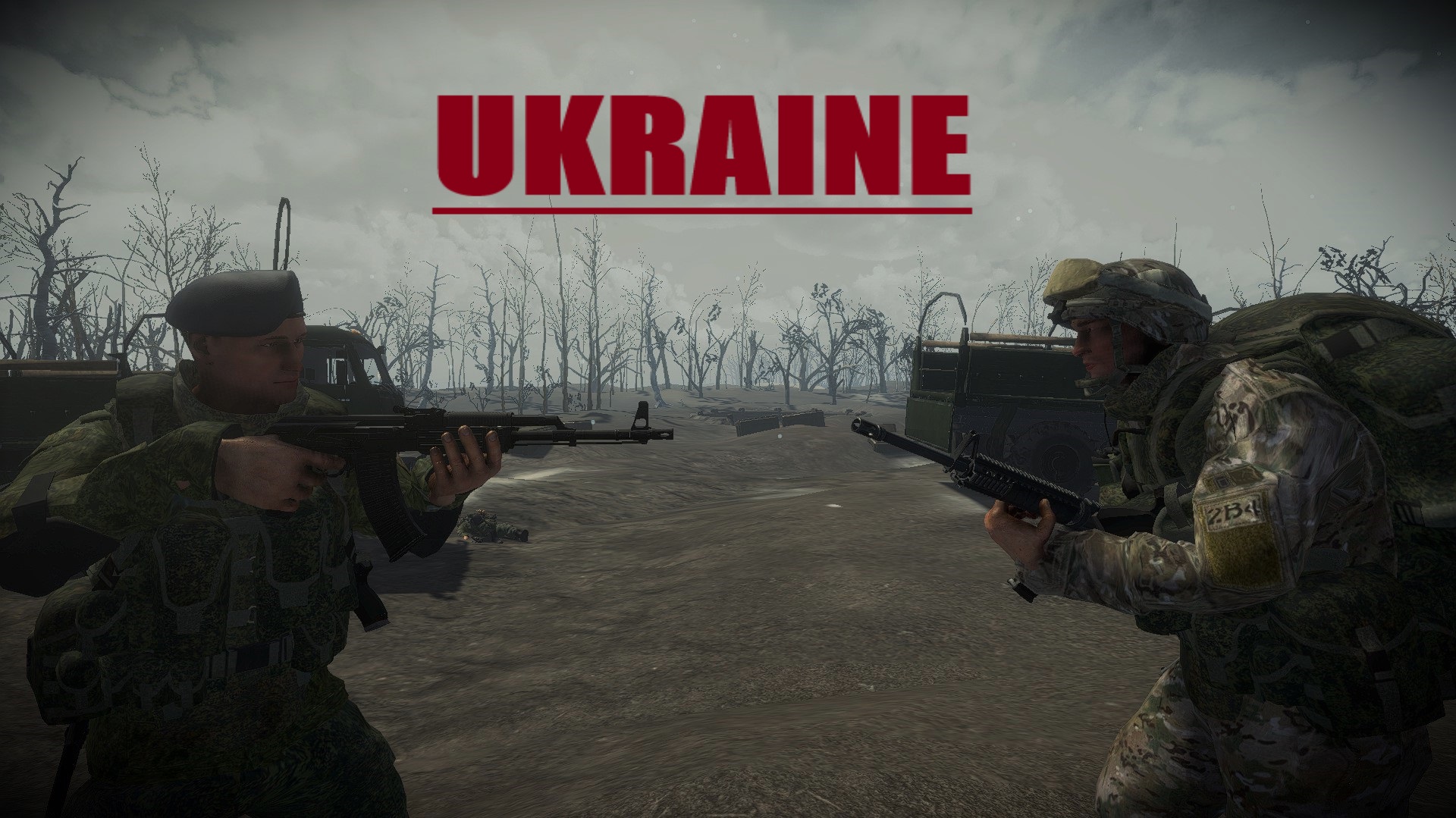 Ukraine [Mission]