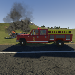 1972 Decker Rancher 4x4 - Crew Cab (2) BRFD