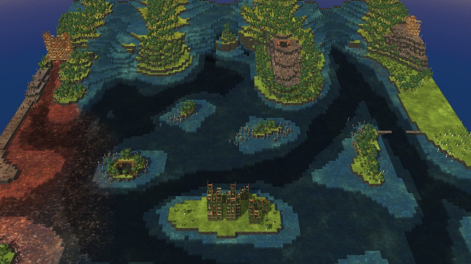 Mountain Marsh
