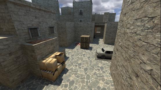 de_jaffa – Counter-Strike 2 Mod