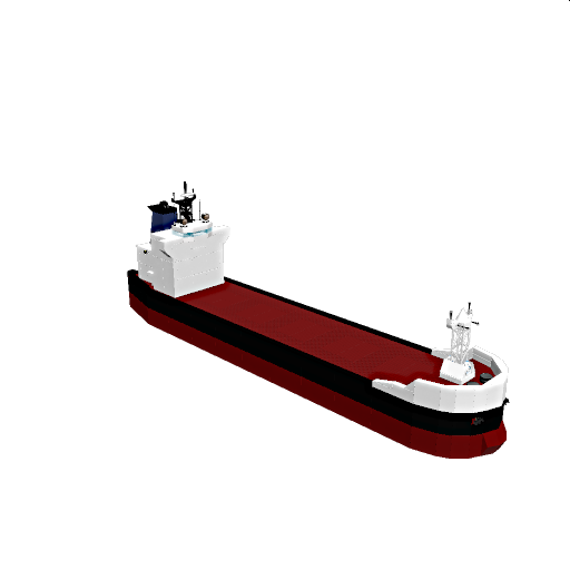 500 Complexity Bulk Carrier