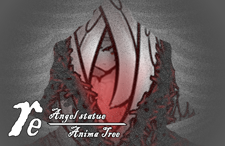 [VKz]-Angel statue-Anima Tree Remake
