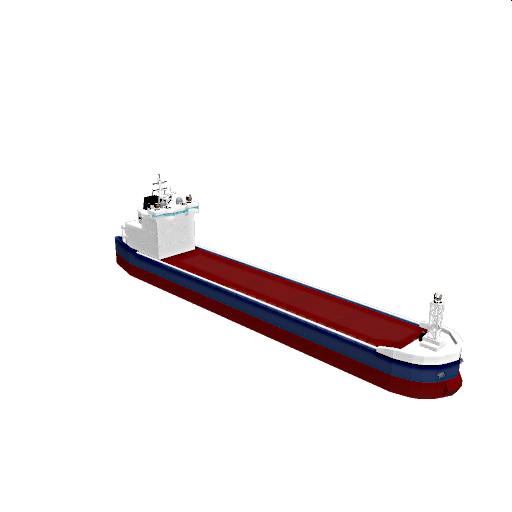 Equinox Class Bulk Carrier