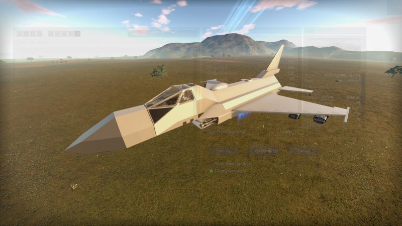 F-16 Fighting Falcon