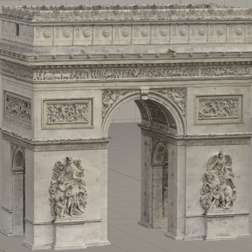 L'Arc de Triomphe (Prop)