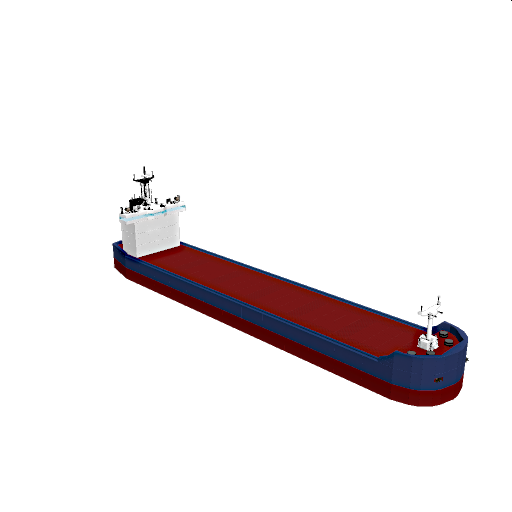 Super-Heavy Bulk Carrier