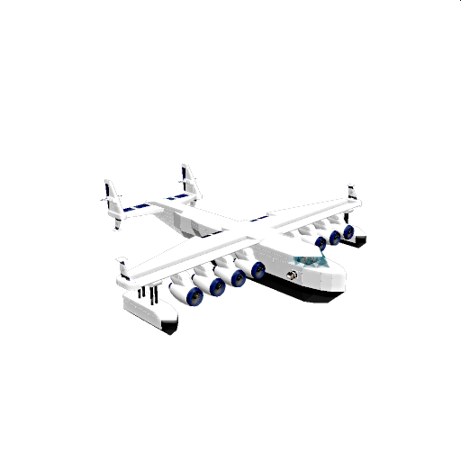 Large Seaplane
