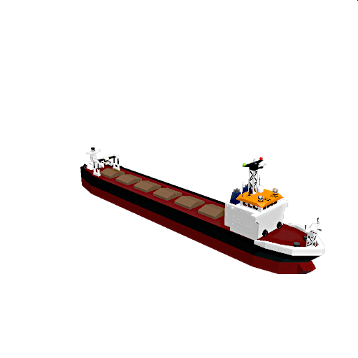 Forward Bridge Straight Decker