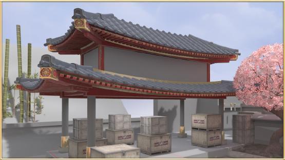 Koyama – Counter-Strike 2 Mod