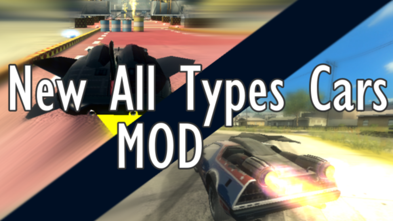 All Types Cars
