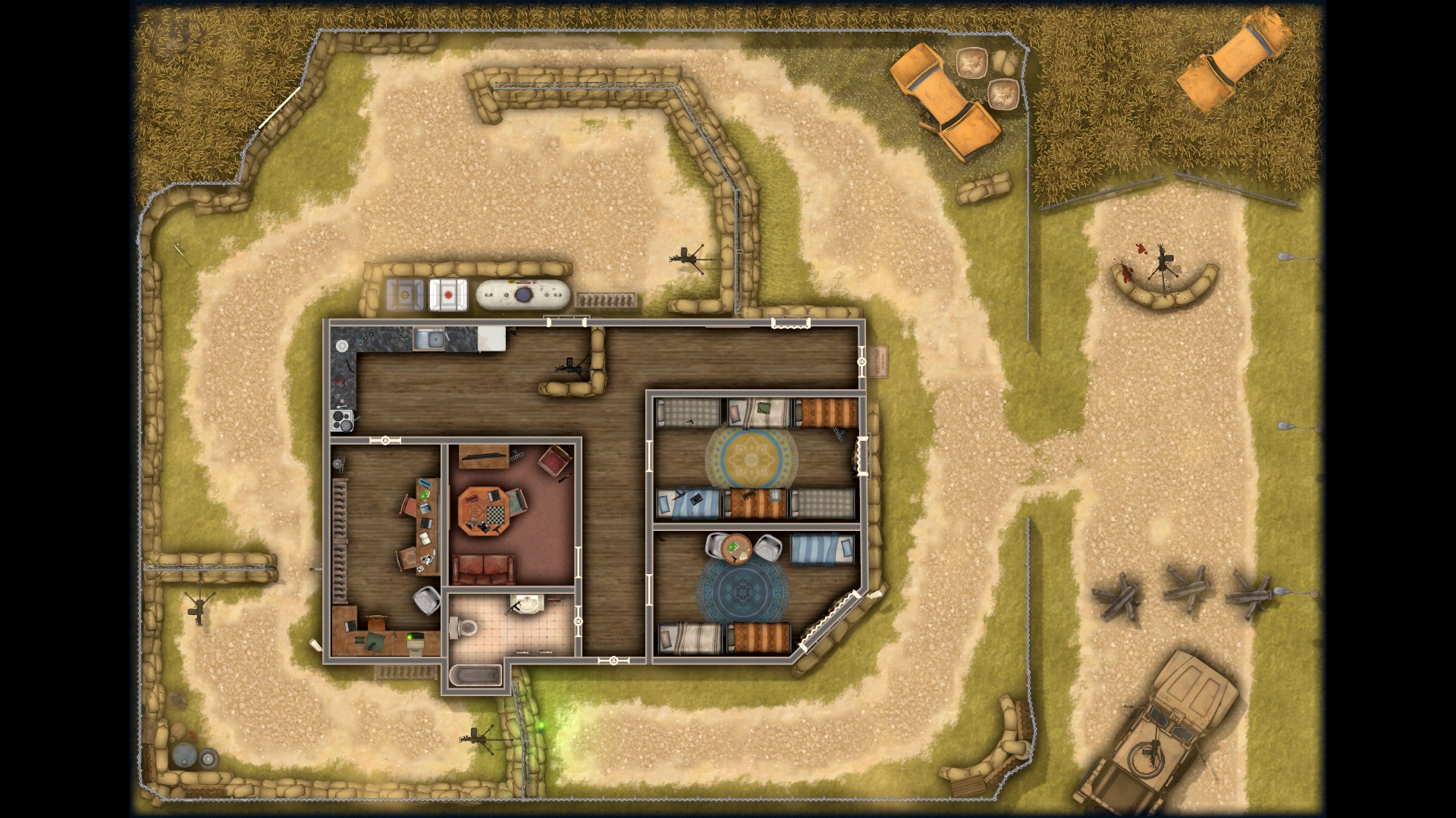 Operation Isolation pt 3