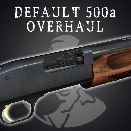 Default Mossberg 500a Overhaul