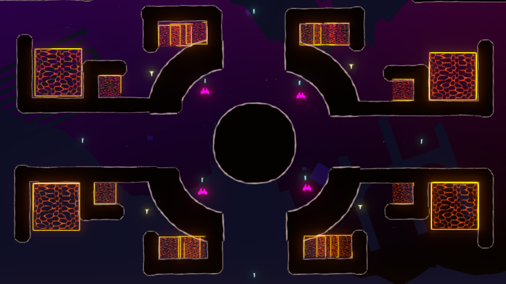 THE MAZE