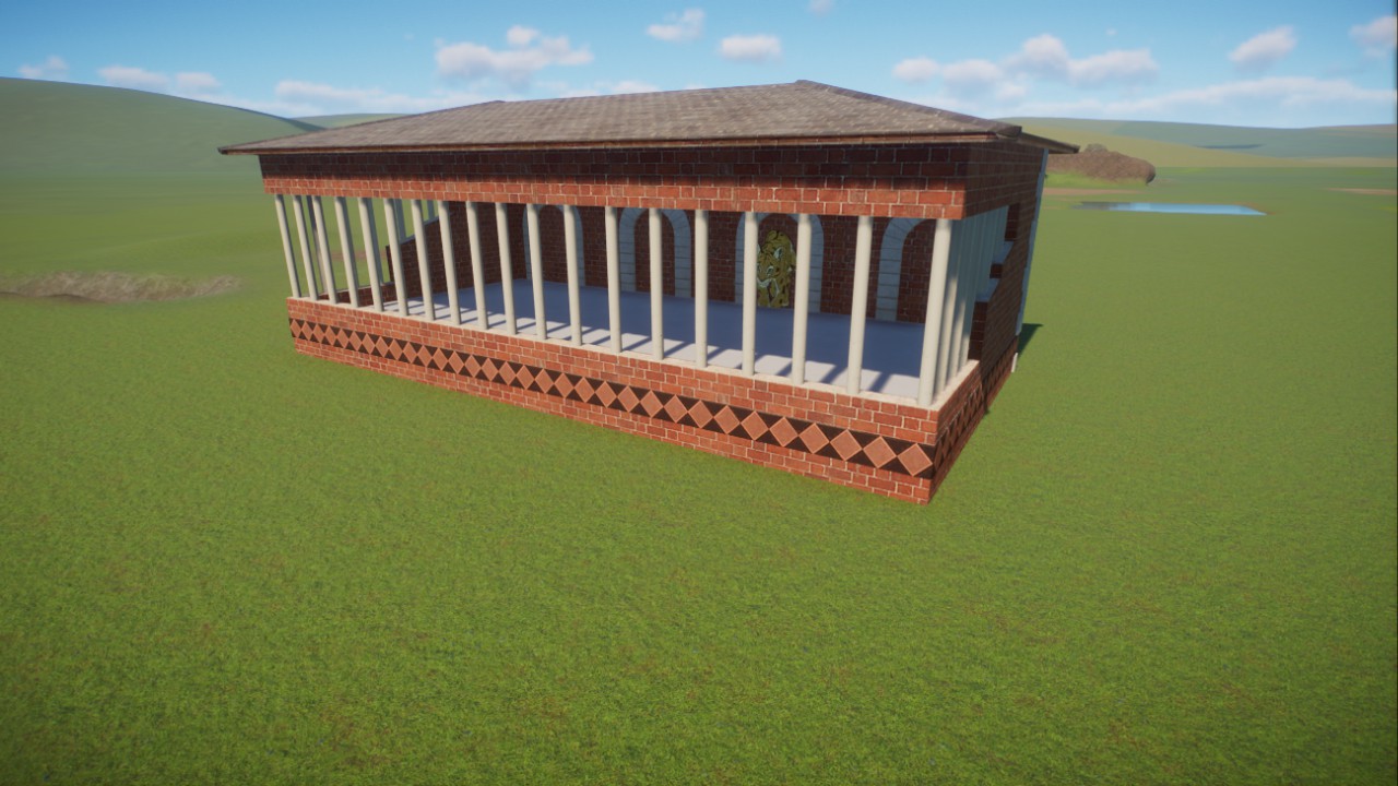 Vintage Animal Habitat preview