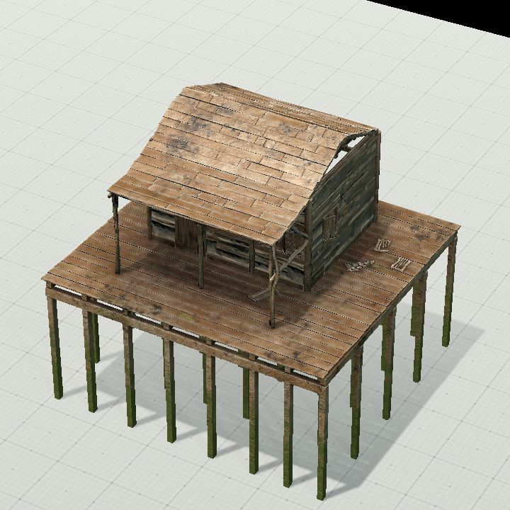 Hut