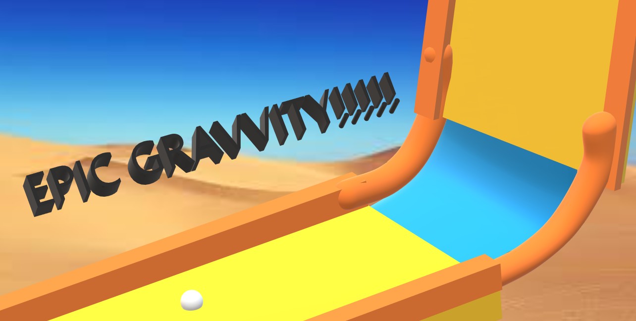 GRAVITY MADNESS