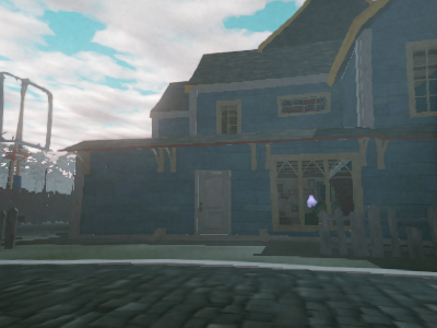 ACT 1 house