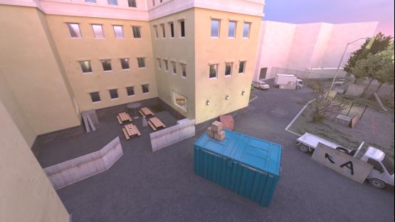 de_paltarokas – Counter-Strike 2 Mod