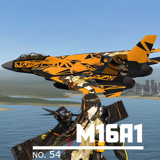 EF-24G M16A1