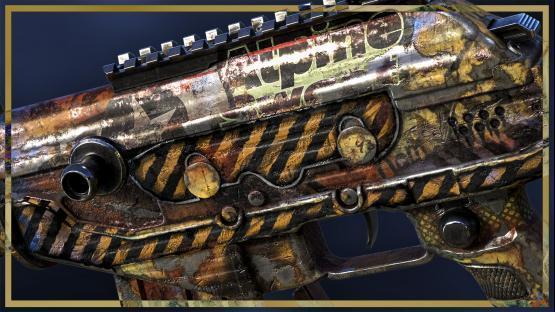 Galil AR | REMNANTS (PBR)