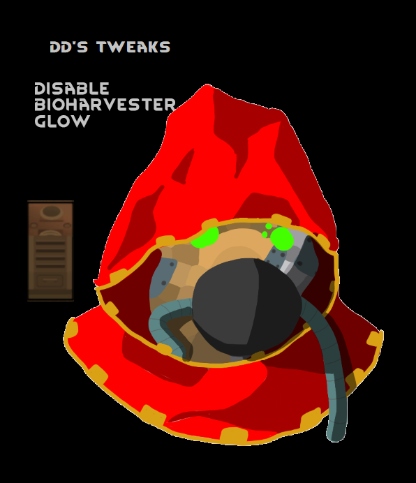 BioHarvester Pulse Disable