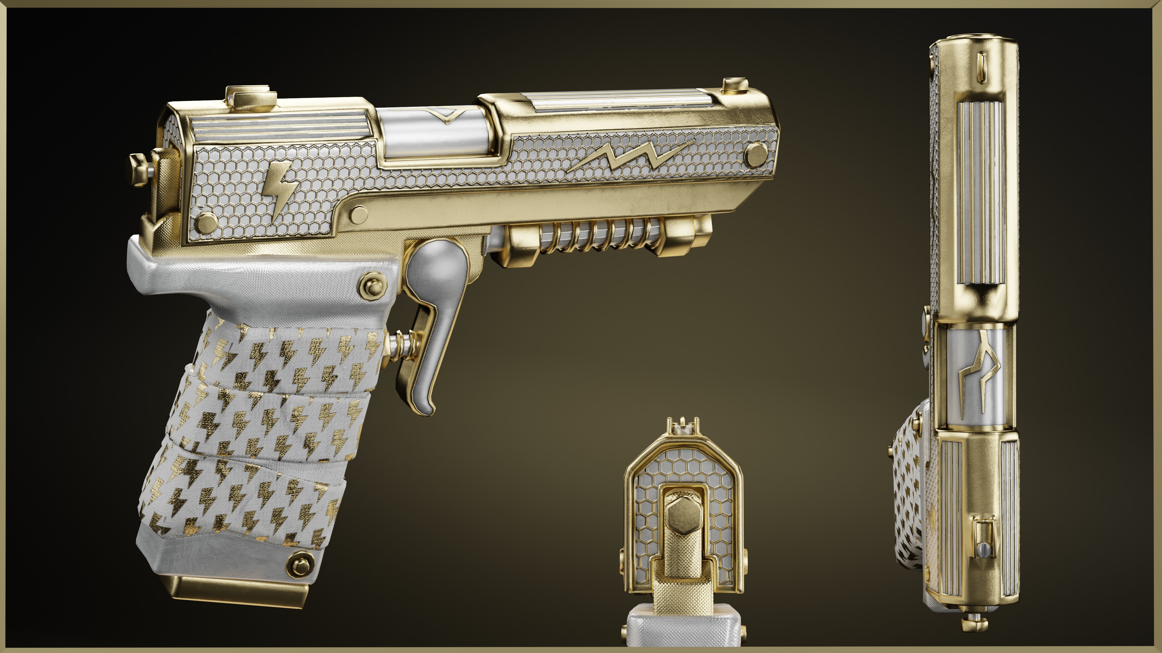 Thundergold SAP