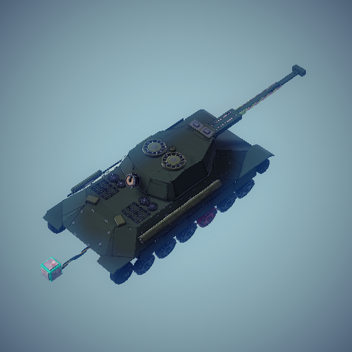 0s-3611（IS-6）
