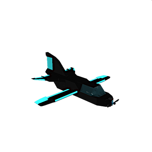 Motor plane