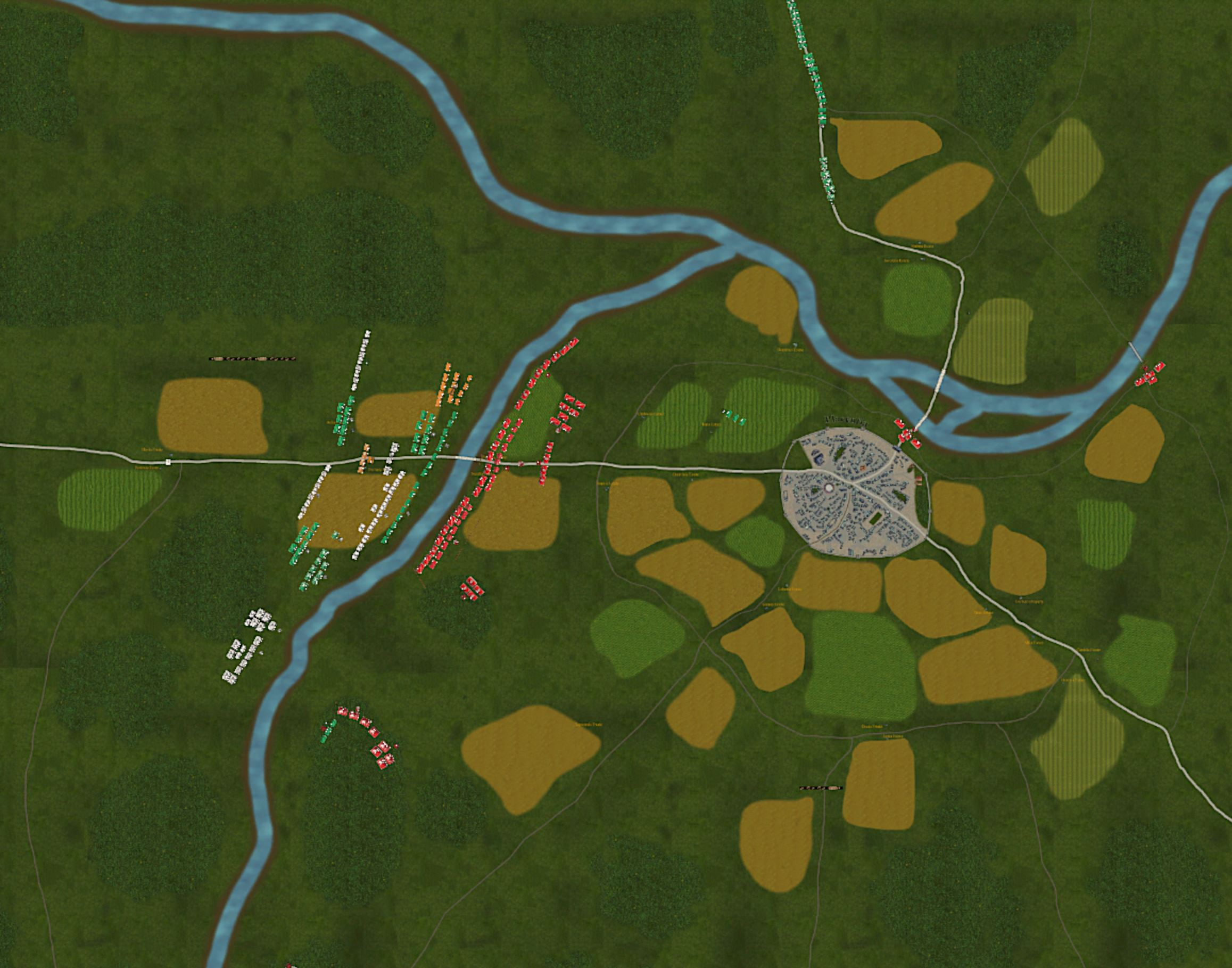 Battle of the River Trebbia