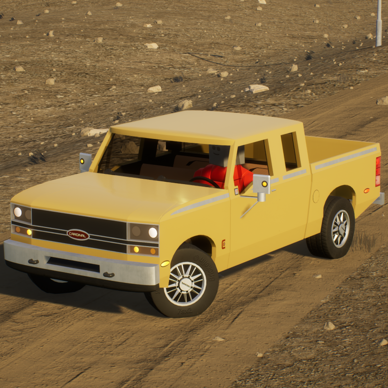 [1994-2001] Cardinal Bighorn 1500 Daily Trim (RWD) (1.7+)