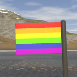 pride flag