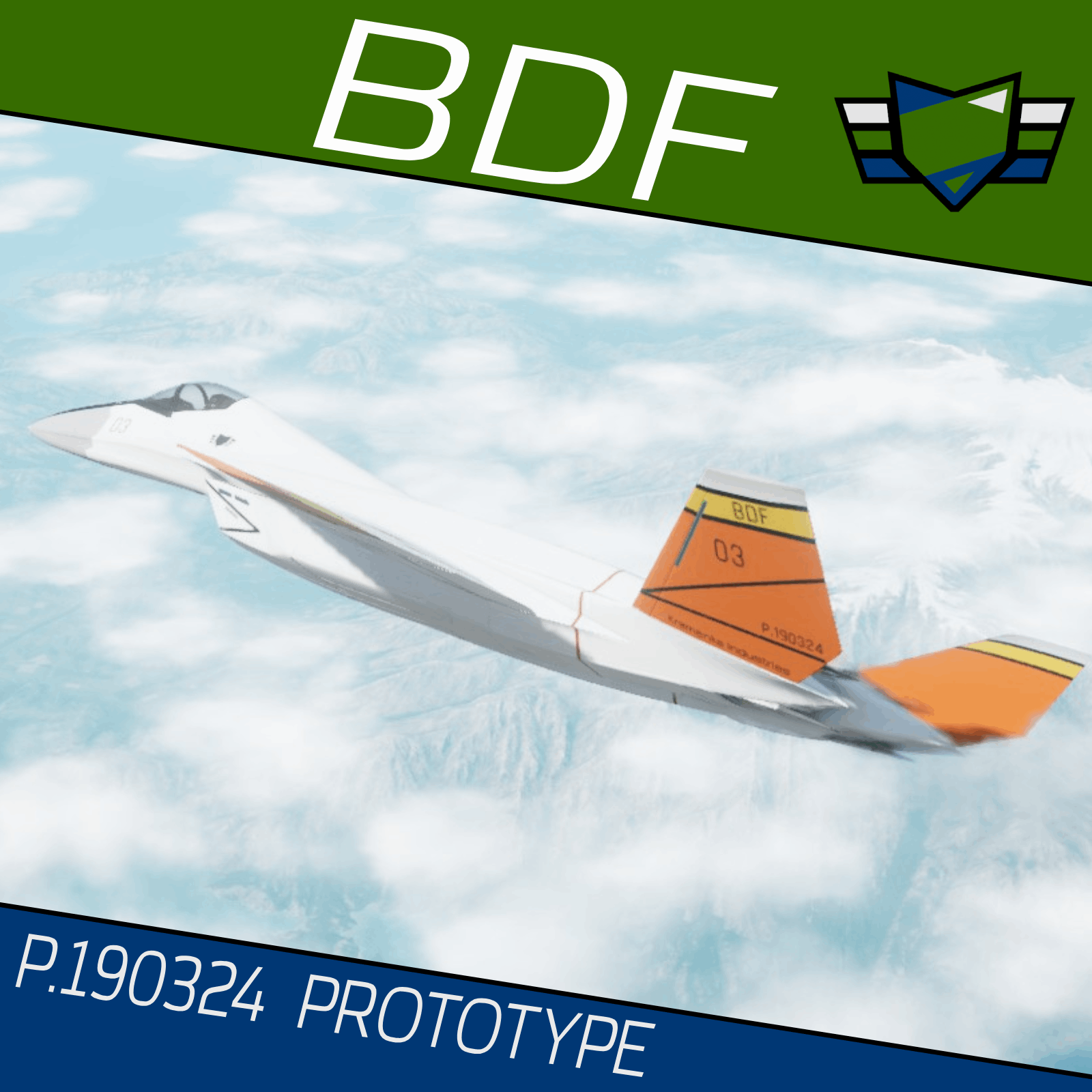 BDF Kramenka Industries P.190324