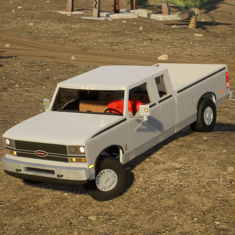 [1994-2001] Cardinal Bighorn 3500 Heavy Duty (RWD) (1.7+)