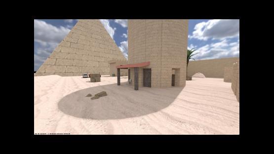 de_rosado – Counter-Strike 2 Mod