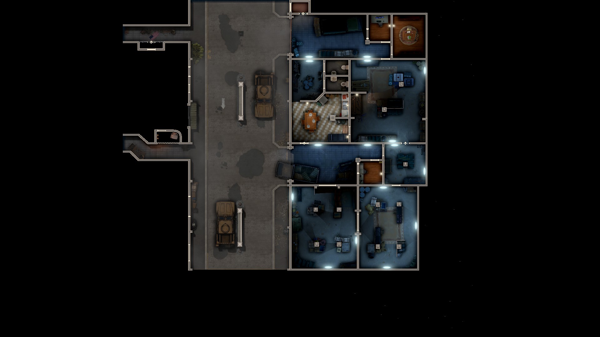[SC4] - [IRON PUNCH]