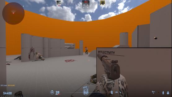 Arena – Counter-Strike 2 Mod